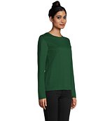 Frauen Long-Sleeve 190g Dorena