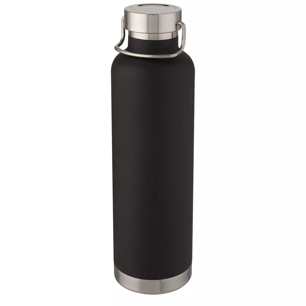 1 l Kupfer-Vakuum Isolier-Sportflasche - Fadican