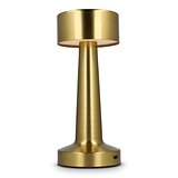 Lumo Tischleuchte mit 3 Lichtmodi und dimmbar Durg