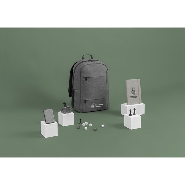 Mit dem Onboarding Classic Kit können Sie Ihre Mitarbeiter mit Produkten willkommen heissen Viccelvel