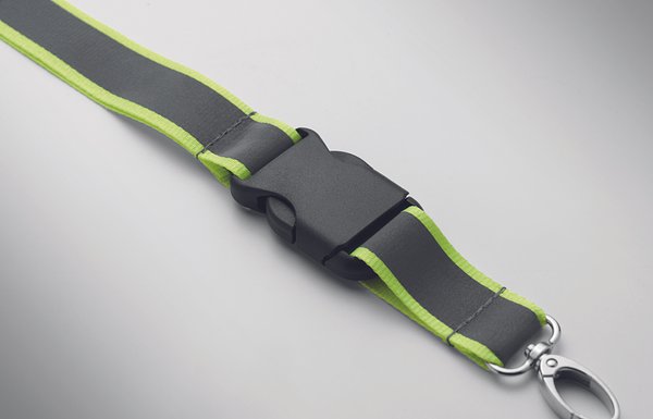 Reflektierendes RPET-Lanyard Dorleel