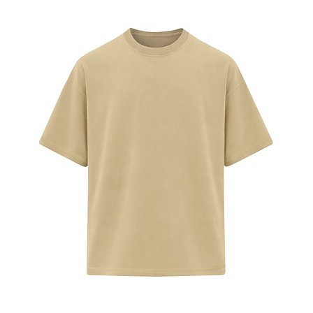 Erwachsene Oversize T-Shirt Idton