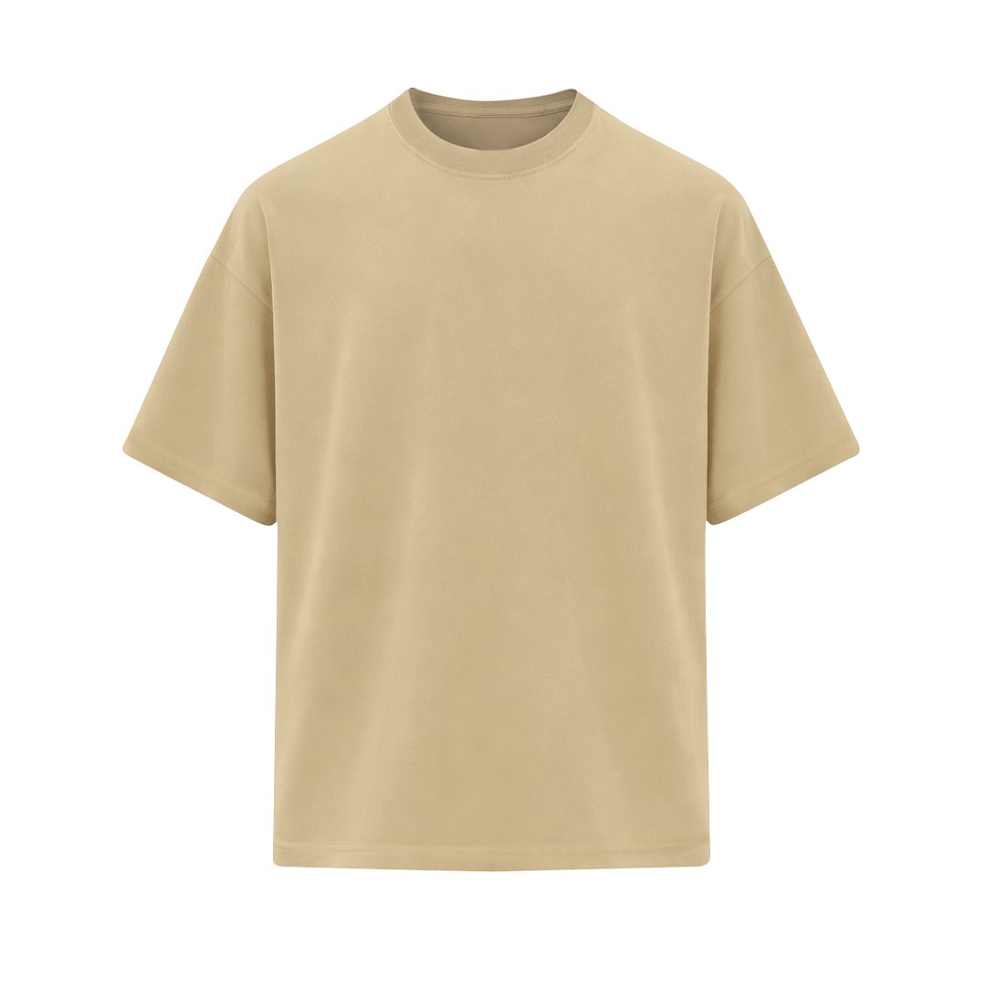Erwachsene Oversize T-Shirt Idton