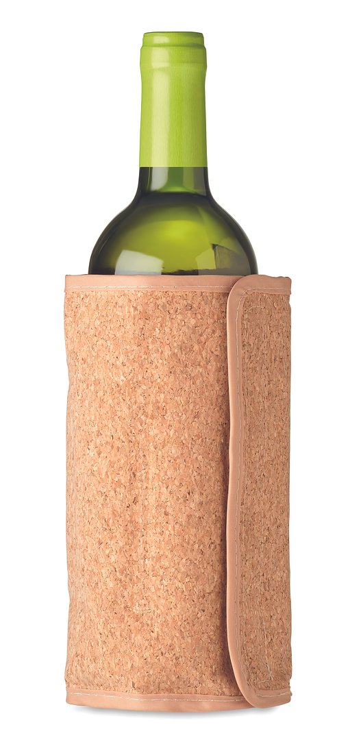Flexibler Weinkühler mit Kork Palite