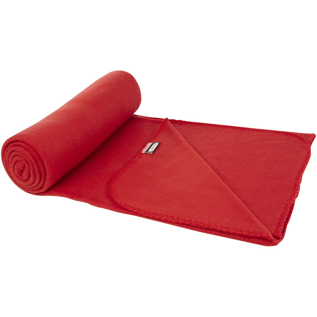 GRS RPET Decke aus Polar Fleece - Loldio