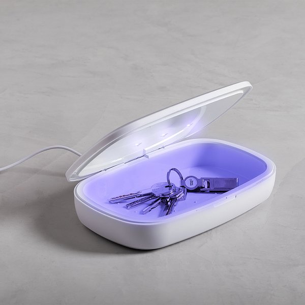 Ladegerät UV Sterilisator Kasten Idlby