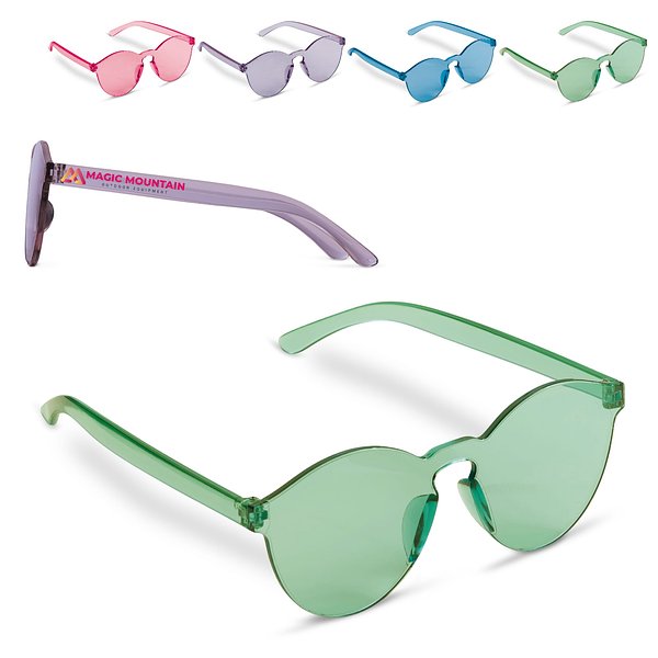 Sonnenbrille June UV400 Loleens