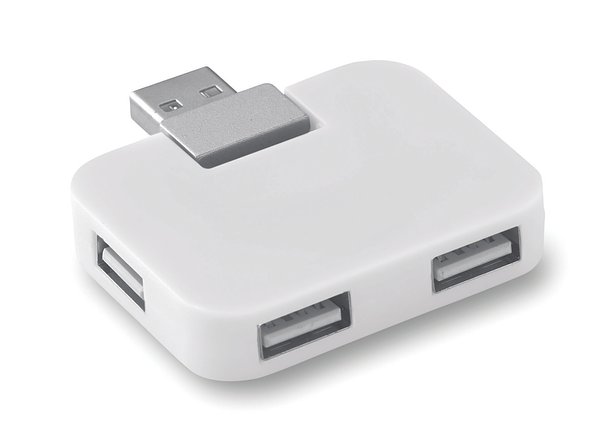 4 Port USB Hub Dumeren