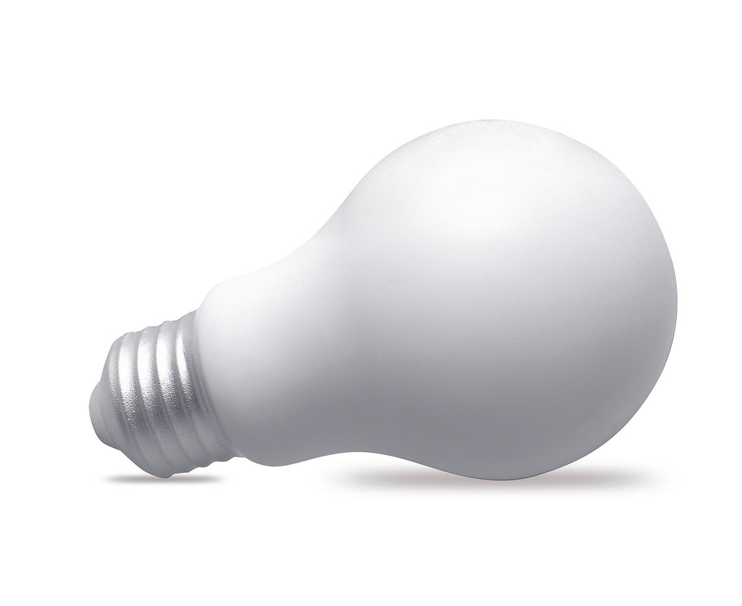 Anti-Stress-Glühbirne Orsicco