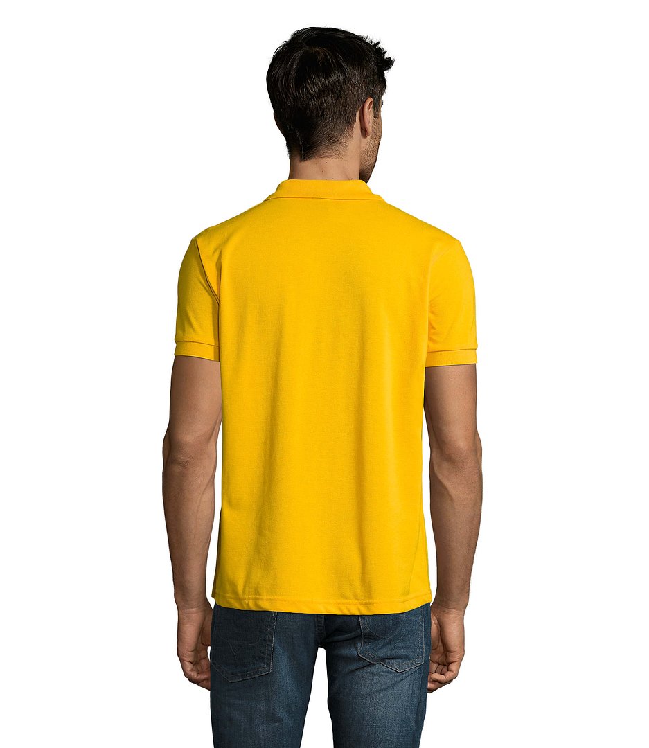 Herren Polo 200g Helixiafen