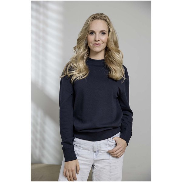Unisex Aware™ Pullover mit Rundhalsausschnitt aus recyceltem Material - Jürgnas