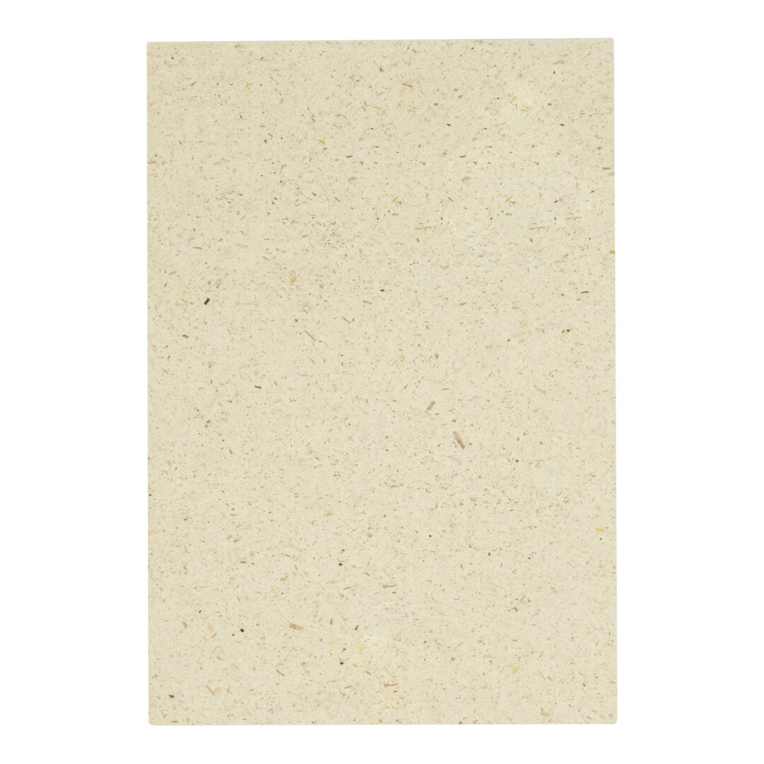 3-tlg. Geschenkset mit Schreibwaren aus Graspapier - Paulanrg