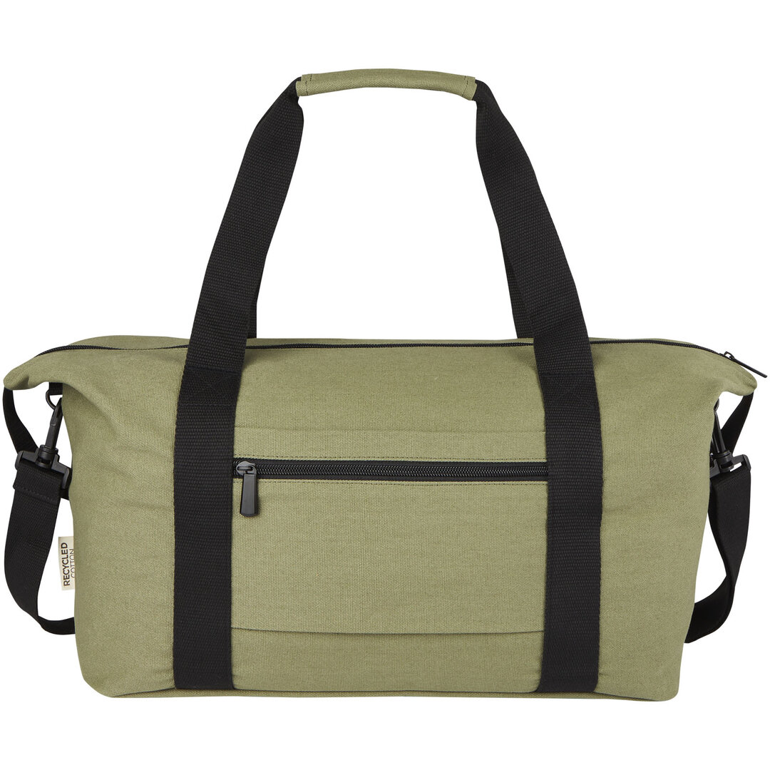 Reisetasche aus GRS recyceltem Canvas 25 L - Loleep