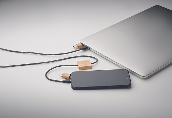 60W Ladekabel Giunen