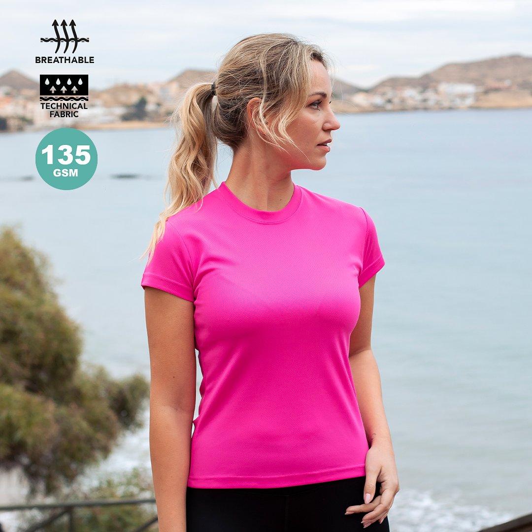 Frauen T-Shirt Idlus