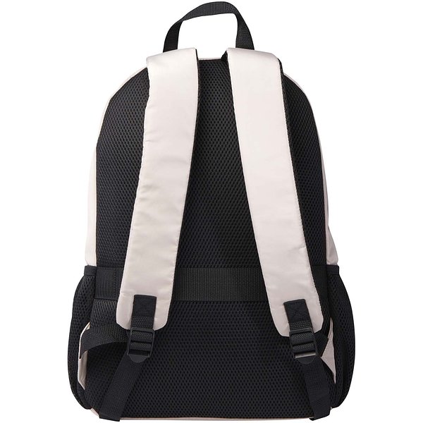 Plus 15" Laptop-Rucksack aus recyceltem GRS-Material 20 L - Lüzza