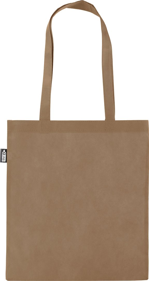 Recyceltem Einkaufstasche aus Non-Woven Merdia