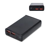 Stratos Powerbank Power Delivery 10000mAh Warg