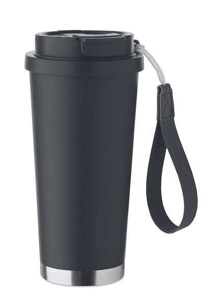 Doppelwandiger Trinkbecher 500ml Andrioli