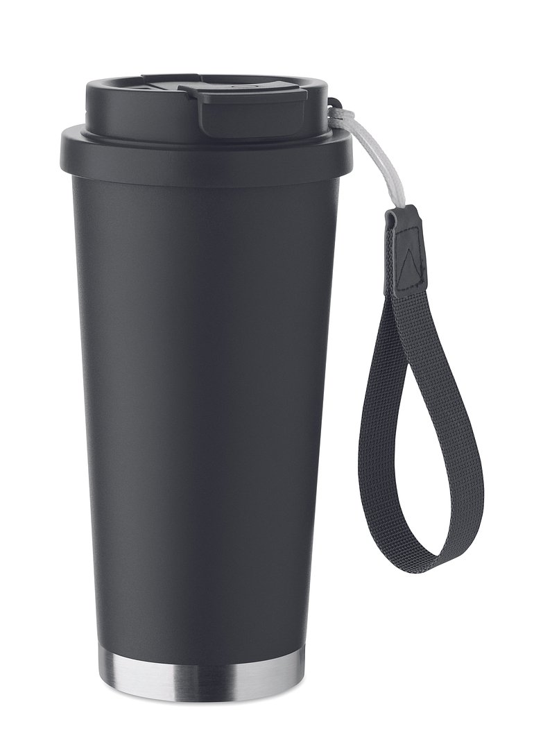 Doppelwandiger Trinkbecher 500ml Andrioli