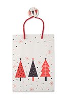 Geschenkpapiertüte, medium Lüzzama