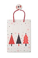 Geschenkpapiertüte, medium Lüzzama