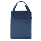 Gefaltete Kühltasche und Picknickmatte Nignate