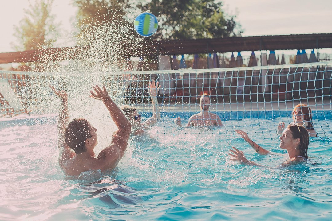 Strandball Neopren Ramunja