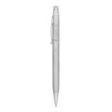 Kugelschreiber aus Metall mit Touchpen-Spitze Itaren