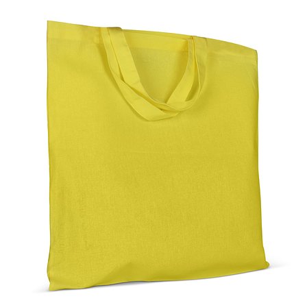 Einkaufstasche OEKO-TEX® 140g/m² 38x42 cm kurze Henkel Durins