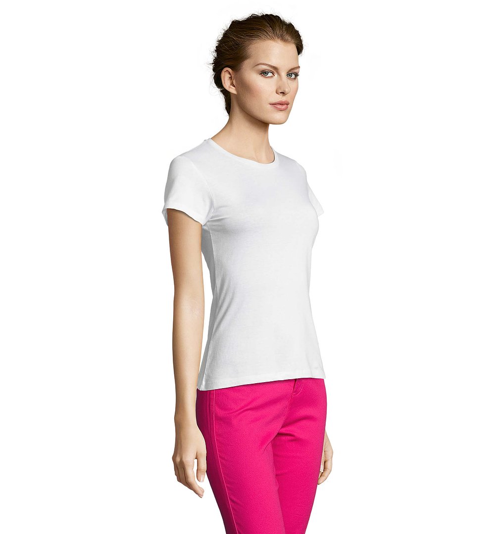 Damen T-Shirt 150g Ruedivin