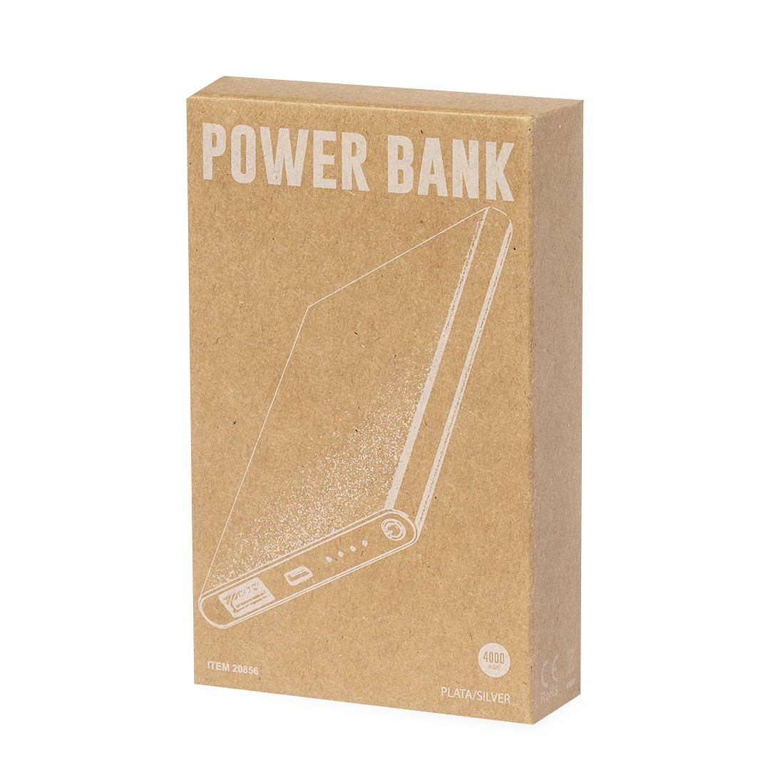 Power Bank Idgar