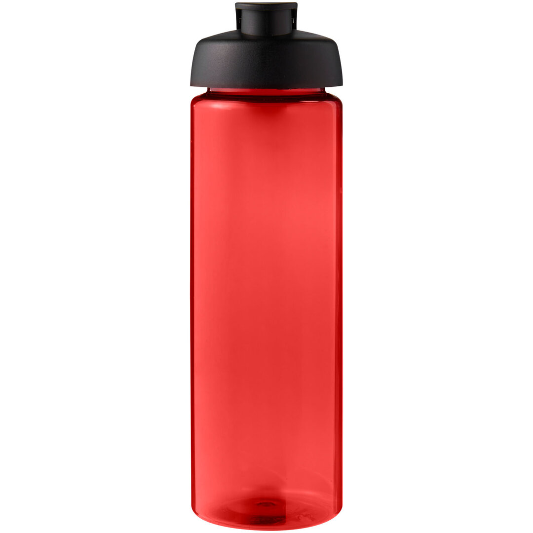 Eco Vibe 850 ml Sportflasche mit Klappdeckel - Razep
