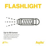 Lightbird G1 Campinglampe und Taschenlampe Lüzzari