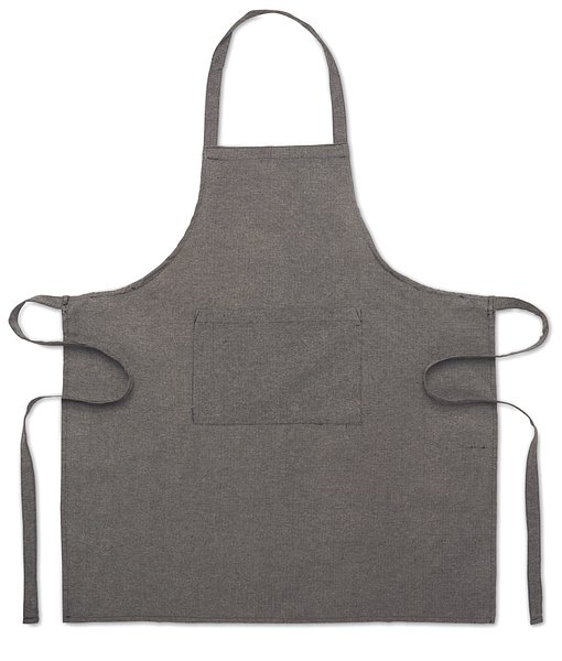 Küchenschürze recy. Baumwolle Warazel