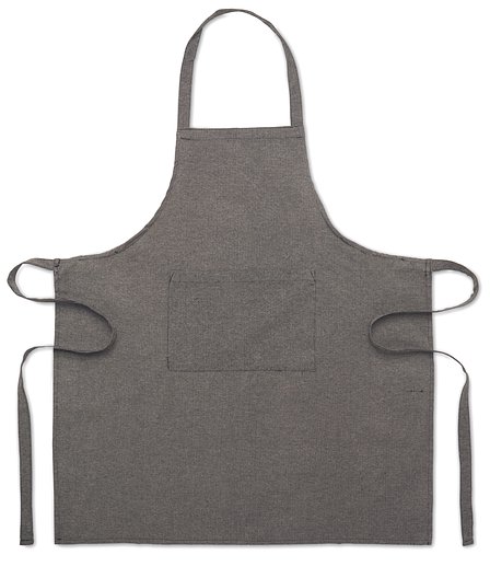 Küchenschürze recy. Baumwolle Warazel