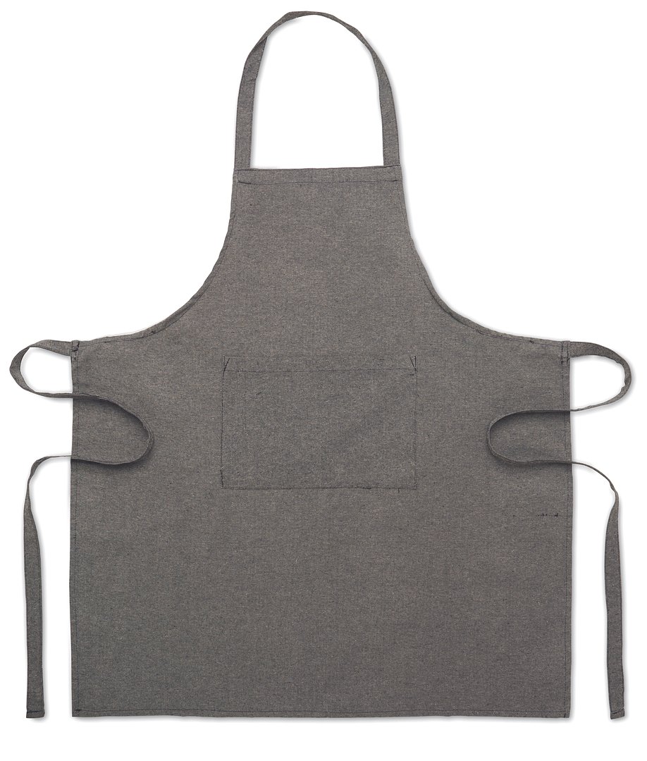 Küchenschürze recy. Baumwolle Warazel
