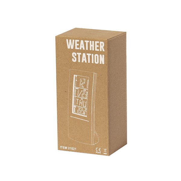 Wetterstation Idbol