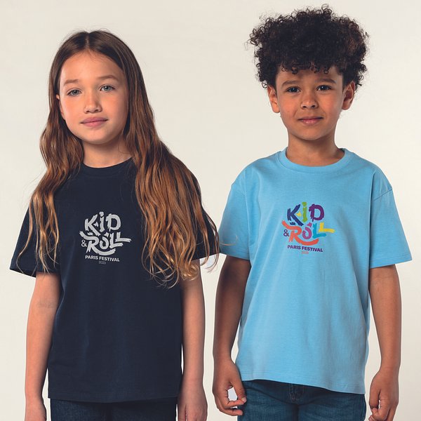 Kinder T-Shirt 190g Buole