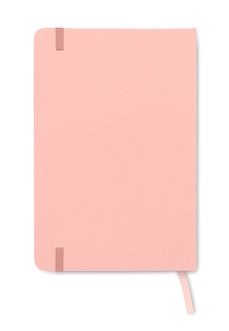 DIN A5 Notizbuch 600D RPET Adivie