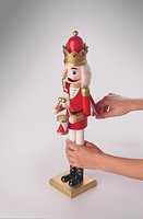 Grosse Nussknacker-Figur Durena