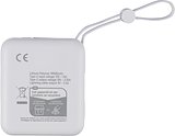 Recycelte ABS-Powerbank Neli