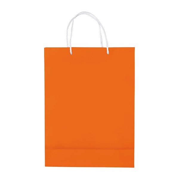 Laminierte Papiertasche, groß Utzio