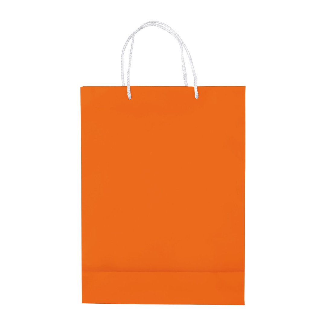 Laminierte Papiertasche, groß Utzio