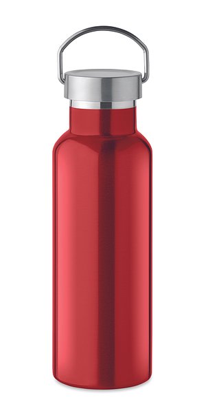 Doppelwandige Flasche 500 ml Benas