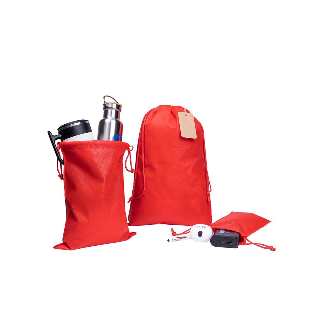 Grosser Rucksack aus Vliesstoff (60 g/m²) Ollinata