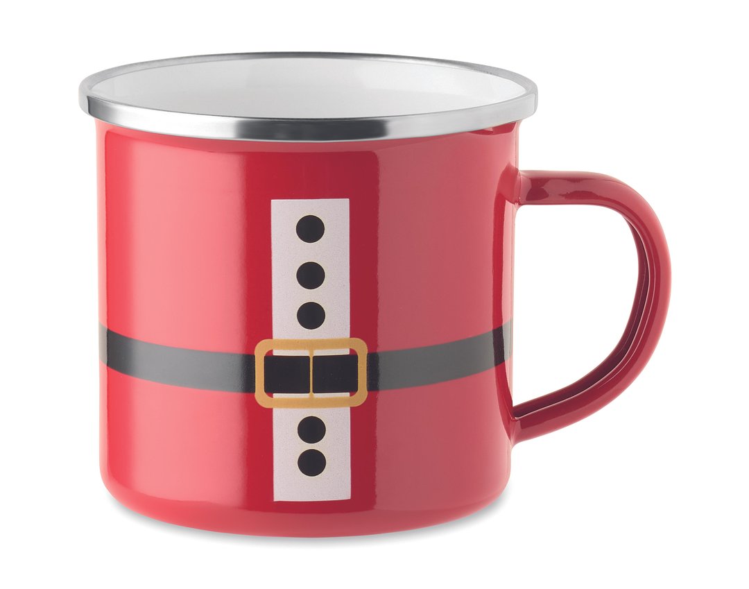 Emaille-Becher 300ml Ainelven