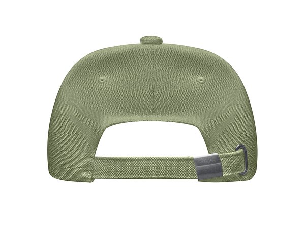 Hanf Baseball Kappe 5 Panele Frile