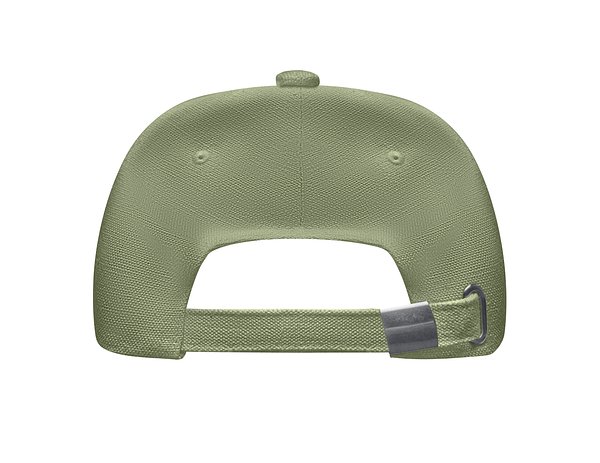 Hanf Baseball Kappe 5 Panele Frile