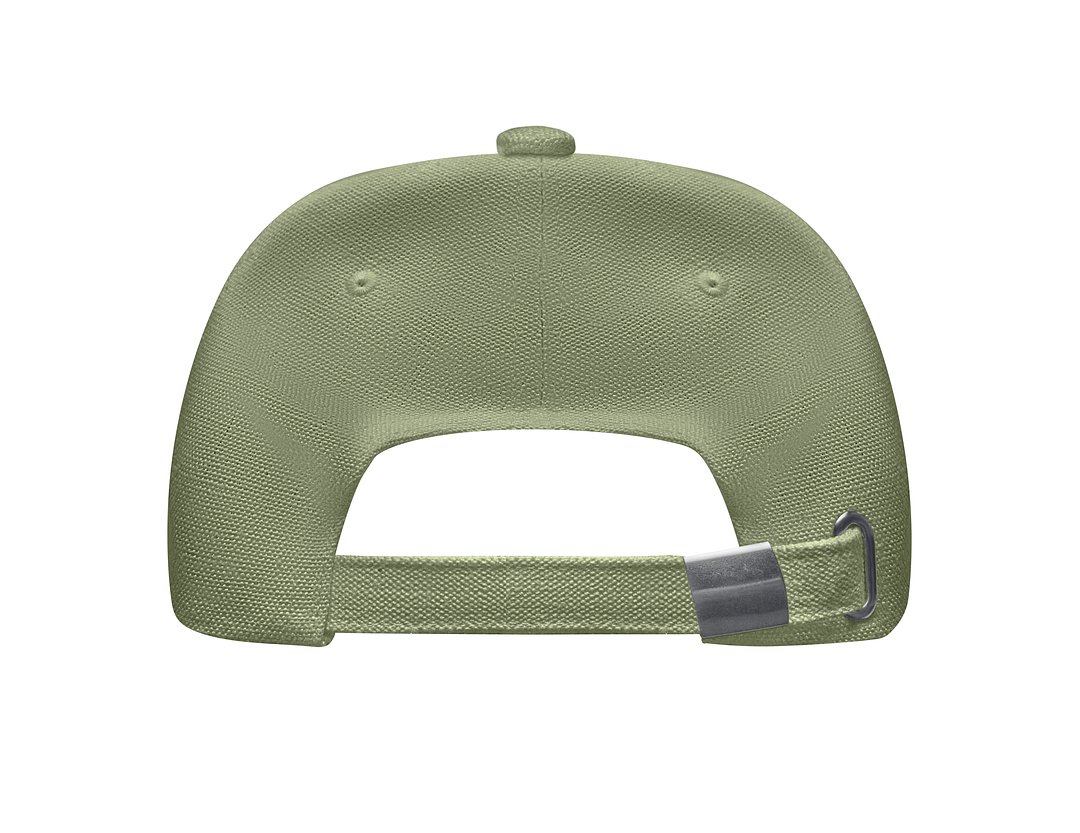 Hanf Baseball Kappe 5 Panele Frile